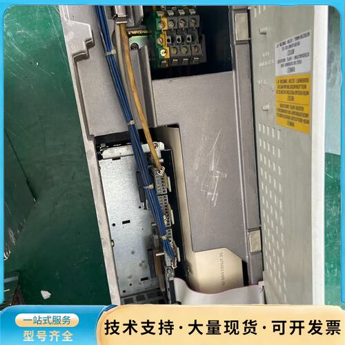 西门子6SE7023-4EC61-Z 拆机一台，成色实拍图询价