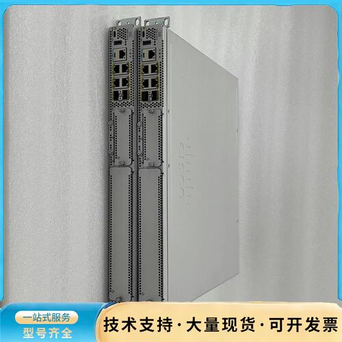 原装思科Cisco C8300-1N1S-6T 6口路由询价
