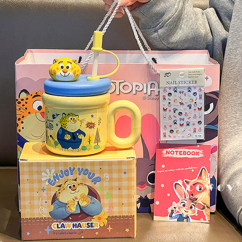 【送礼推荐】迪士尼豹警官礼物