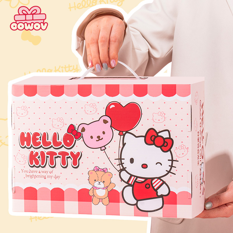 【送礼推荐】Hellokitty生日礼物