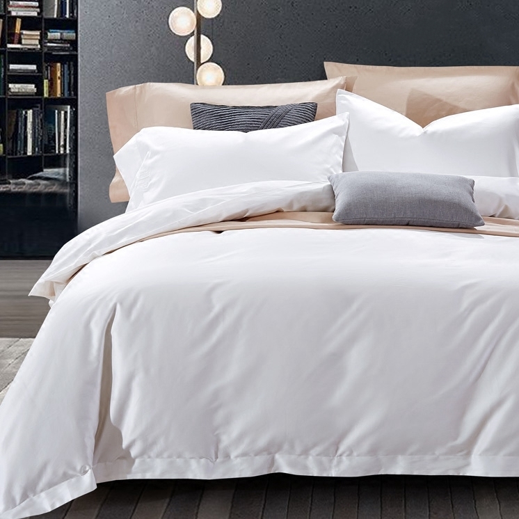 120支埃及长绒棉四件套出口高档