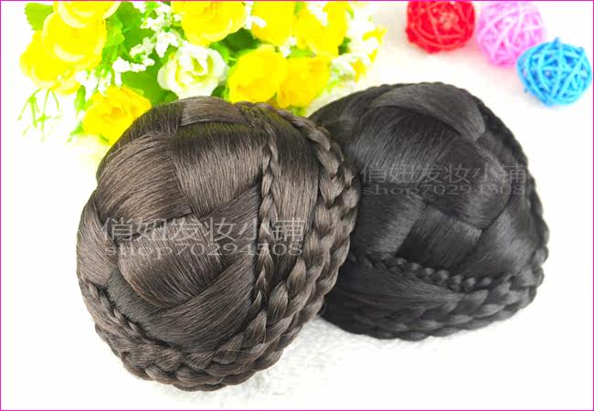 Extension cheveux - Chignon - Ref 229804 Image 5