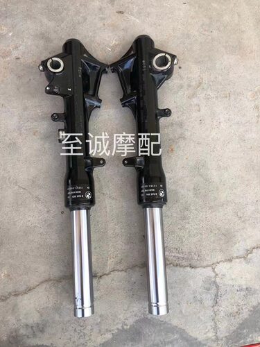 宝马C400X C400GT 前减震器前后避震前叉总成 可接修复翻新换芯