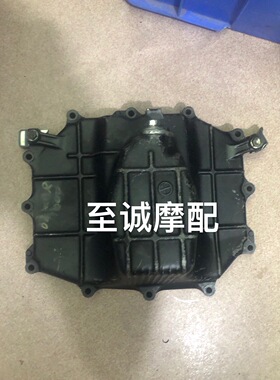 本田CBR1000RR 04-05-06-07年发动机底盘盖 主机机油底盖
