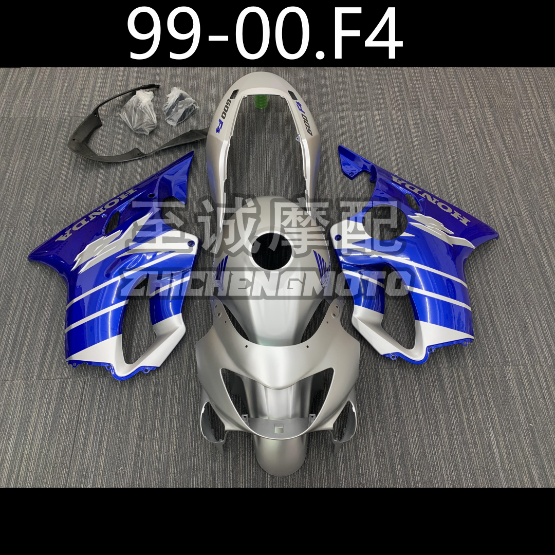 适用于本田F4 1999 2000年 CBR600RR 车壳 全车板 FAIRING 头罩