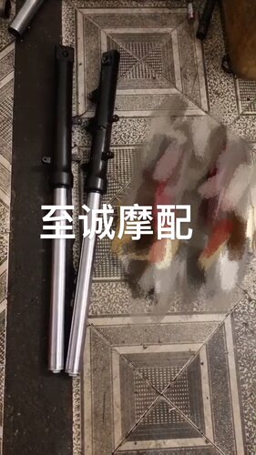 适用摩托车本田CBR250R 300R CB500X前避震器前后减震 前倒置减震