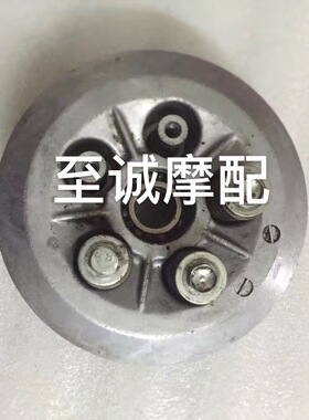 至诚摩配 本田 CBR600RR F5  离合器总成 大鼓 小鼓  异响修复
