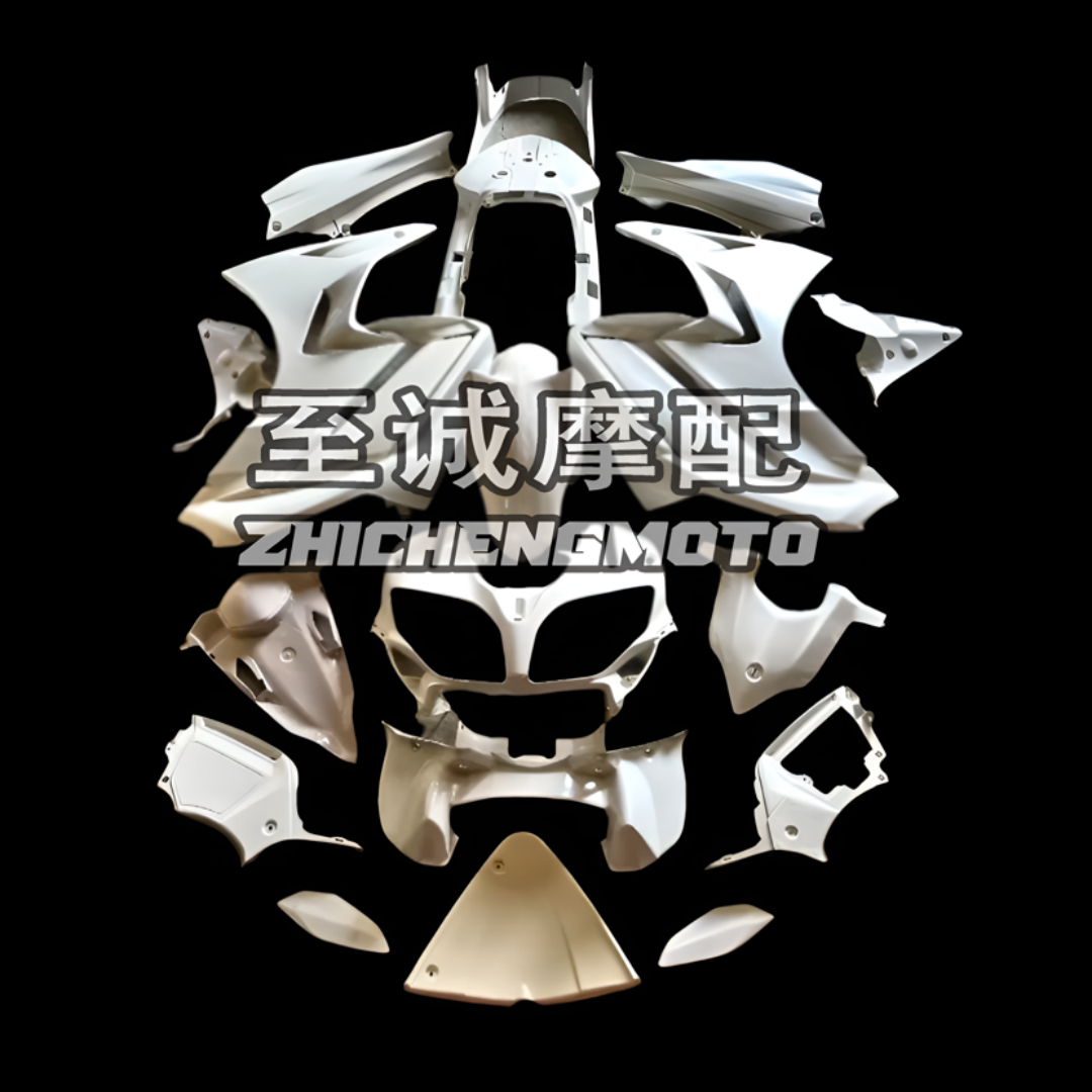 适用雅马哈2013-2015年FJR1300全车壳 外壳 侧板 后围板 前泥板