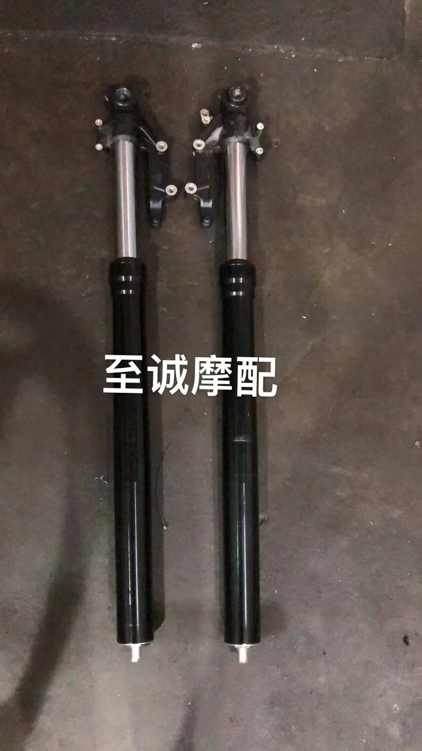 凯越500X凯越500F前减震