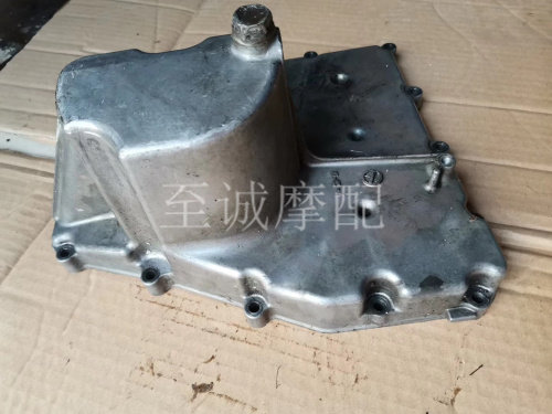 川崎 zx-6r 636 05-06年 油底壳 发动机底壳 主机底壳 原装拆车