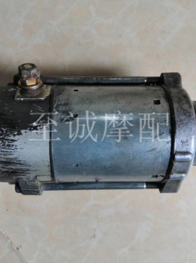 摩托车配件 本田CB750马达 原装拆车件CBX750马达 启动起动马达