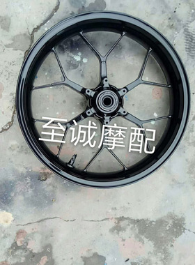 适用于本田CBR600RR 2013-2016年 CBR1000RR F5前轮前后轮毂 轮圈