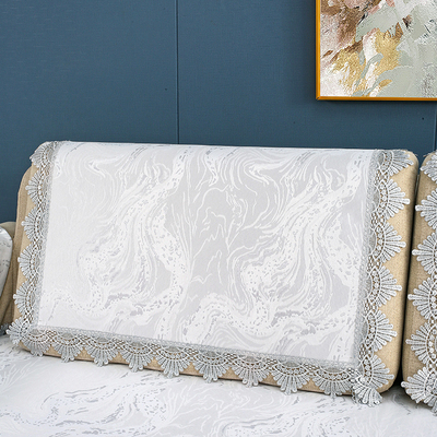 沙发盖巾垫布方巾加高加大四季沙发巾背靠垫新款全盖方背巾现代