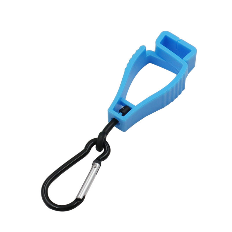 장갑 클립 장갑 분실 방지 클립 걸이 버클 노동 보호 용품 노동 보호 장갑 클립 플라스틱 장갑 클립 걸이 버클
