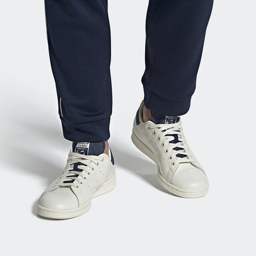 Adidas/阿迪达斯正品三叶草 STAN SMITH男女低帮休闲运动鞋FW4424