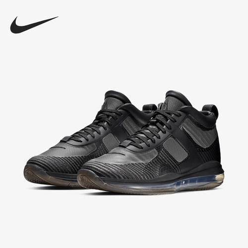 Nike/耐克正品新款LeBron Icon x 詹姆斯男子气垫篮球鞋 AQ0114