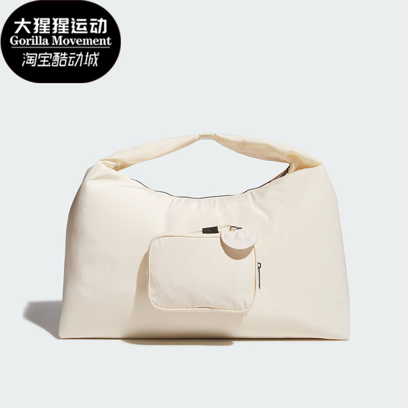 Adidas/阿迪达斯正品三叶草女子时尚大容量休闲挎包手提包IX5257