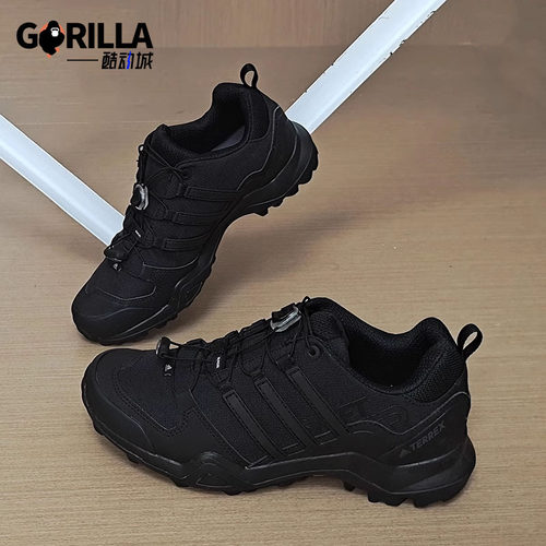 Adidas/阿迪达斯正品 TERREX SWIFT R2 GTX 男子运动户外鞋CM7492