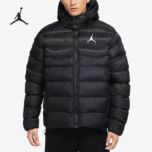 Nike/耐克 Подлинные повседневные мужчины Jordan Sports Windper-защита от теплого хлопка DN3402-010