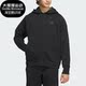 男子加绒连帽运动外套IQ1377 新款 Adidas 阿迪达斯正品