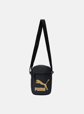 Puma/彪马正品2021年夏季新款男女休闲运动单肩斜挎包078485-01