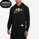 耐克正品 DX6513 冬季 男子运动休闲加绒耐磨套头卫衣 010 新款 Nike