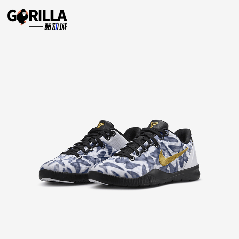 Nike/耐克小童低帮运动篮球鞋