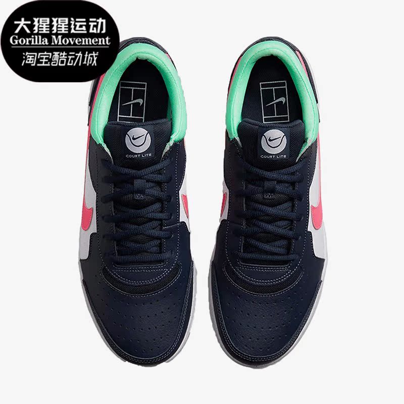 耐克男女缓震网球运动鞋