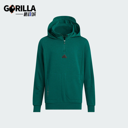 Adidas/阿迪达斯大童连帽卫衣