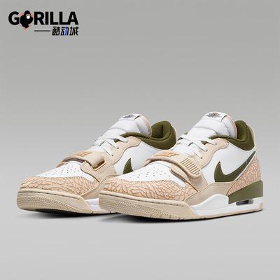 Nike/耐克正品Air Jordan Legacy 312男士运动鞋FZ4358-100