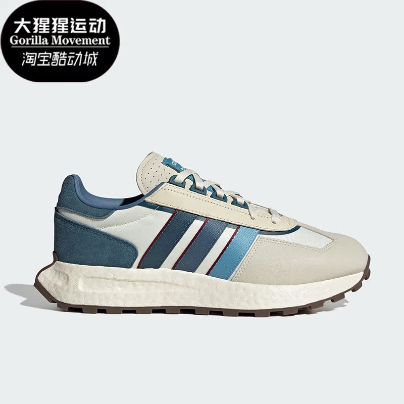 阿迪达斯三叶草男女运动休闲鞋