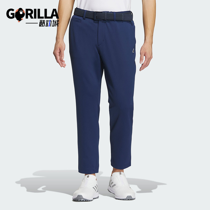Adidas/阿迪达斯男士高尔夫长裤