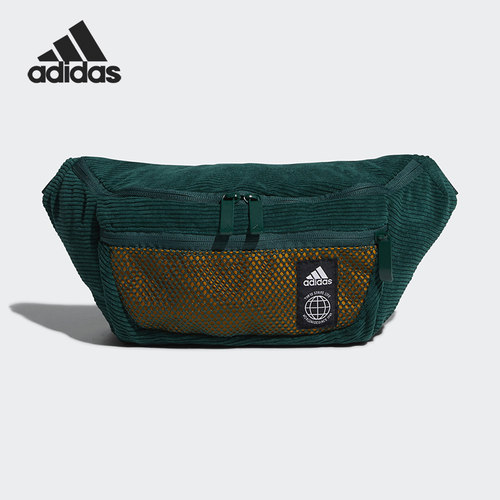 Adidas/阿迪达斯运动腰包