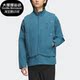 新款 春季 男子运动休闲夹克外套HY5853 阿迪达斯正品 Adidas