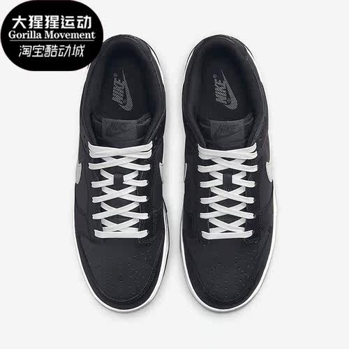 耐克男子低帮运动经典板鞋