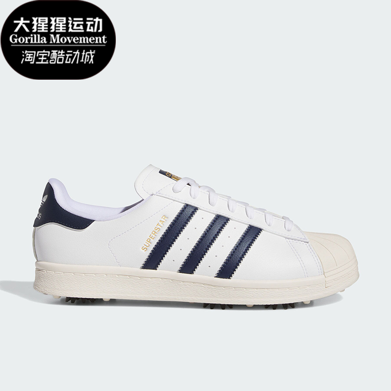 阿迪达斯男女轻便高尔夫球鞋