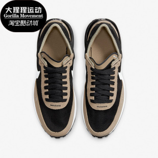 DC0481 Nike ONE女子GS大童舒适运动透气华夫鞋 WAFFLE 耐克正品