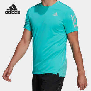 T恤 Adidas HB7435 男子运动休闲短袖 新款 阿迪达斯正品 夏季