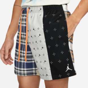 WHY NOT 男子夏季 Nike DO2508 JORDAN 休闲运动短裤 133 耐克正品