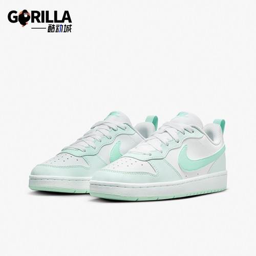 耐克GS女子大童运动板鞋