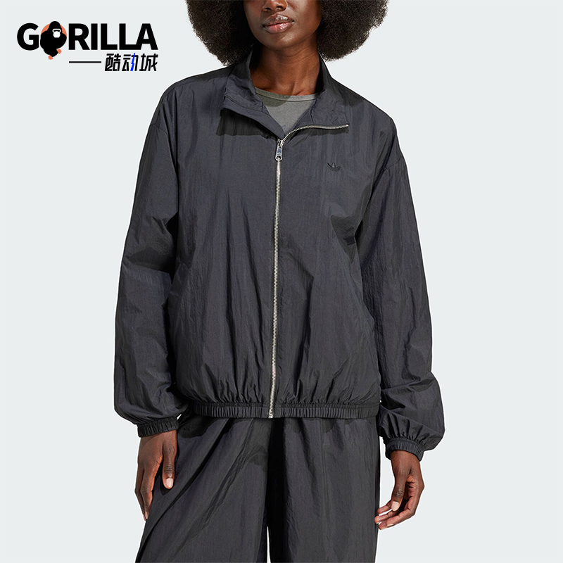 Adidas/阿迪达斯女士训练外套