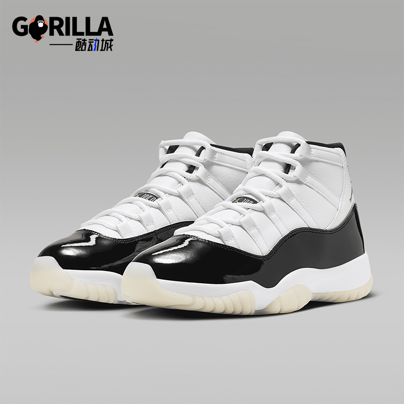 Nike/耐克正品Air Jordan 11 Retro 男款运动篮球鞋CT8012-170