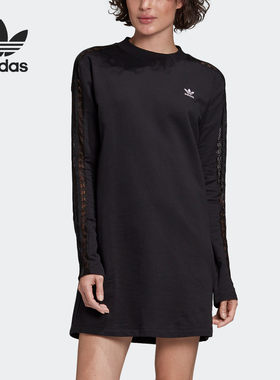 女子运动连衣裙Adidas/阿迪达斯
