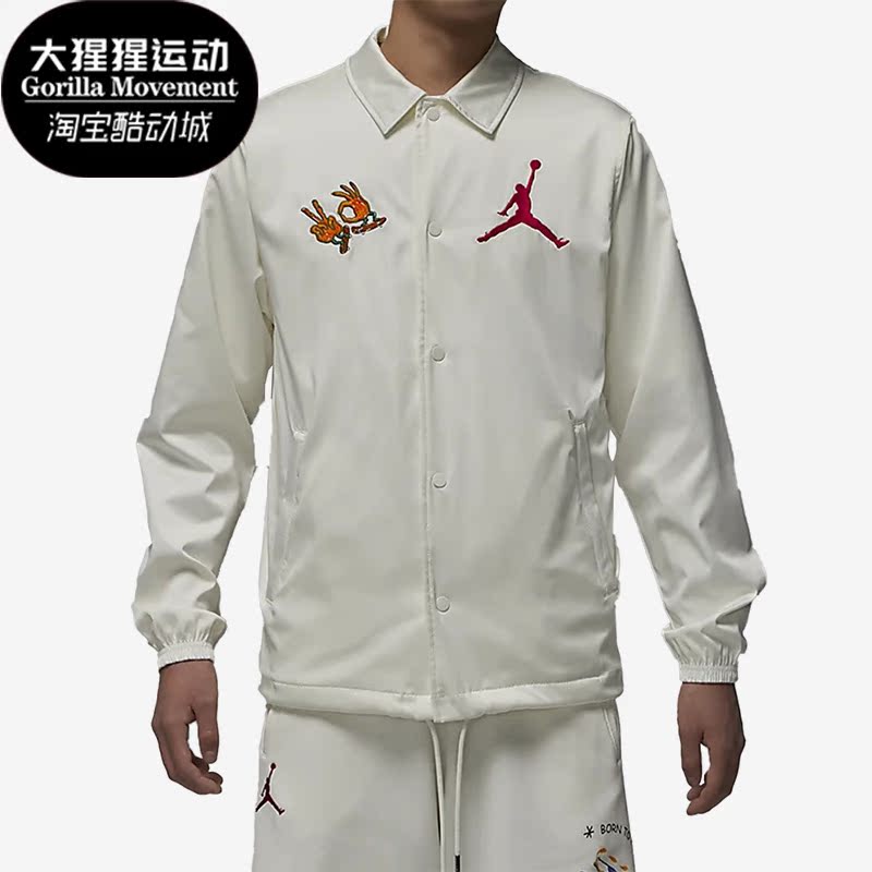 耐克正品男子运动夹克