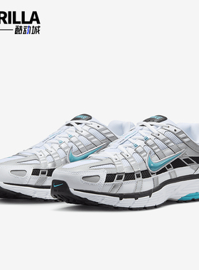 Nike/耐克正品 P-6000 男士复古时尚休闲透气运动鞋CD6404-103