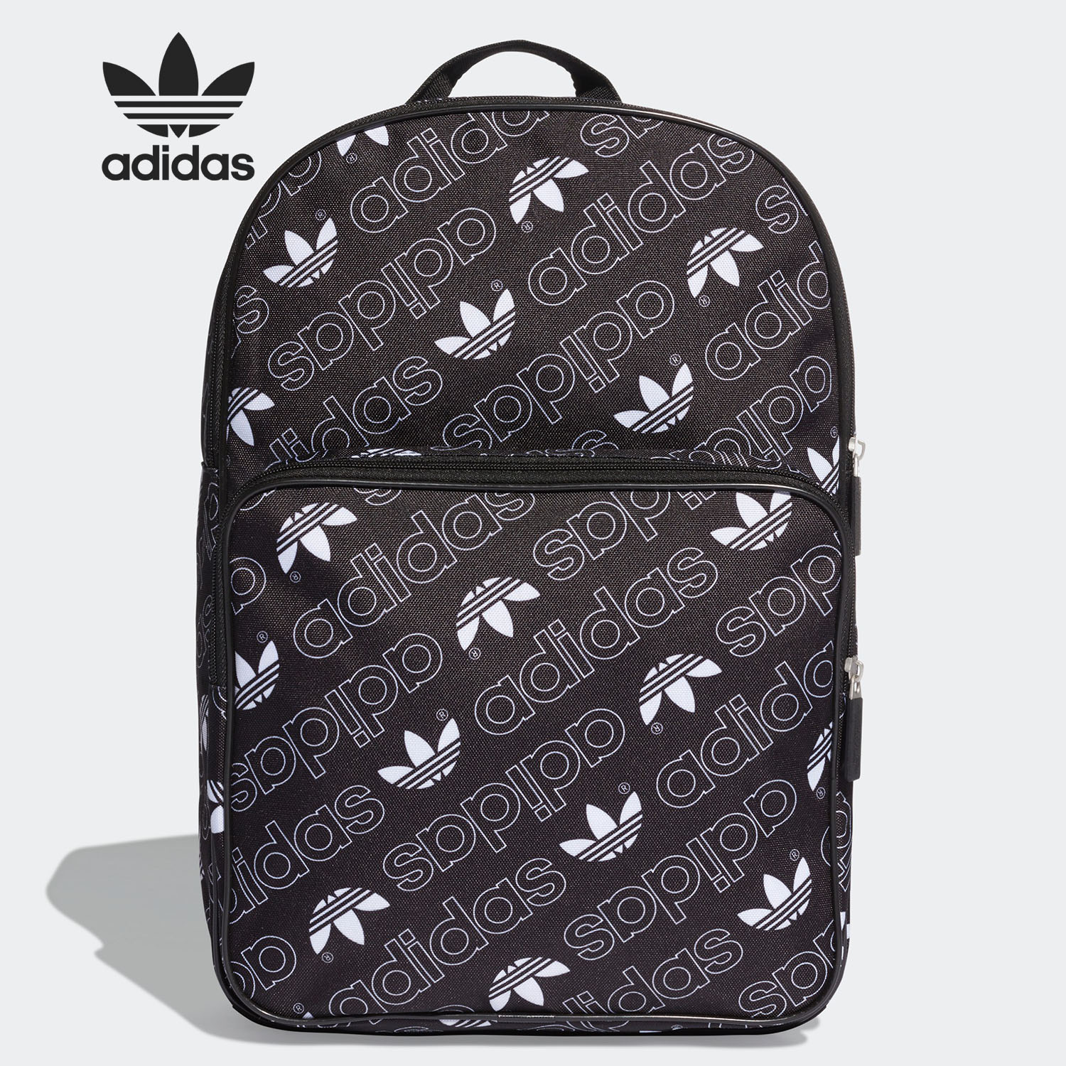 Adidas/阿迪达斯正品男女休闲情侣学生时尚运动双肩书包 DV0188