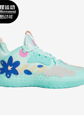 Adidas/阿迪达斯正品哈登5代签名版男士耐磨专业篮球鞋H68685