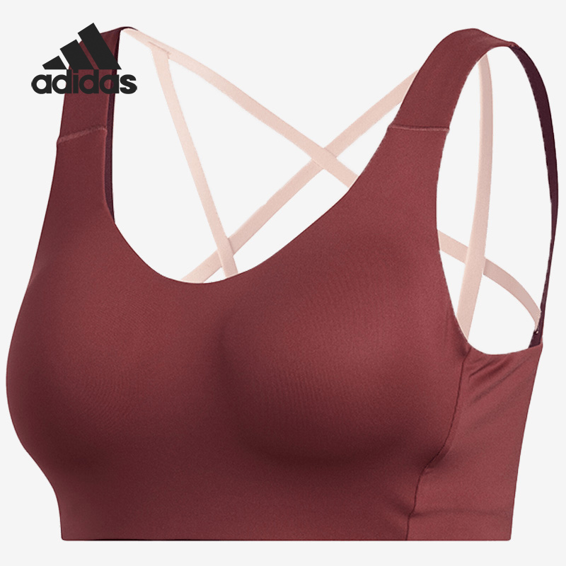 Adidas/阿迪达斯正品2020秋季新款女子舒适休闲运动内衣 GC7717
