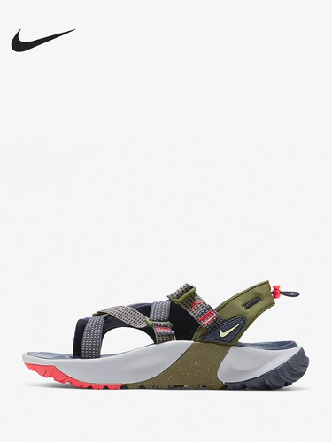 Nike/耐克 Подлинные новые сандалии по сандалии Oneonta DJ6603-300