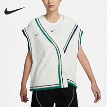 Collection女士针织马甲FN1887 Sportswear 133 耐克正品 Nike